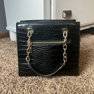 small black purse